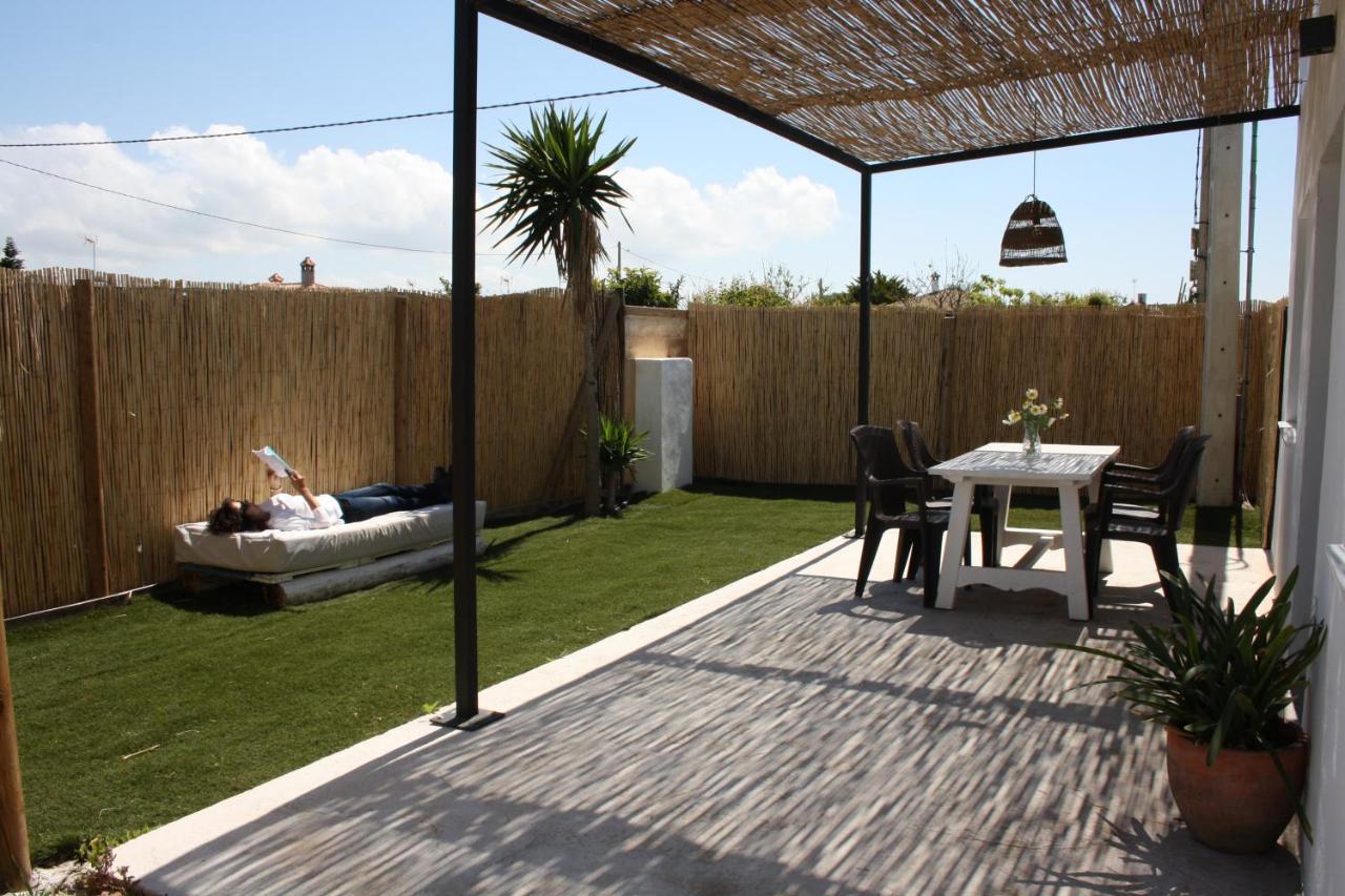Casa Awa El Palmar (Andalucia) Exterior foto